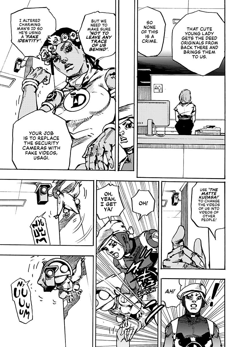 Read Jojo's Bizarre Adventure Part 9  The Jojolands EN Manga Online