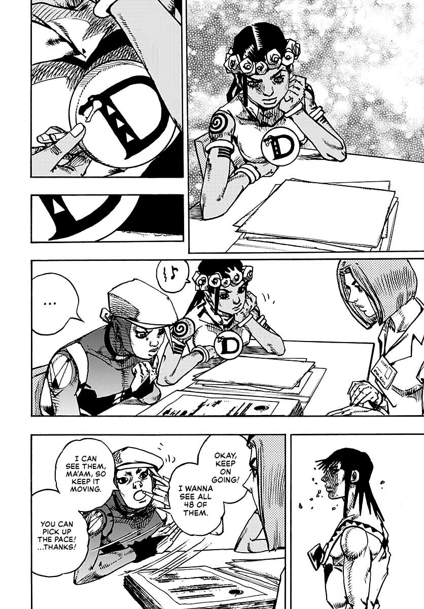 Read Jojo's Bizarre Adventure Part 9  The Jojolands EN Manga Online