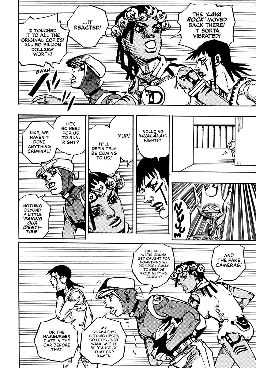 Read Jojo's Bizarre Adventure Part 9  The Jojolands EN Manga Online