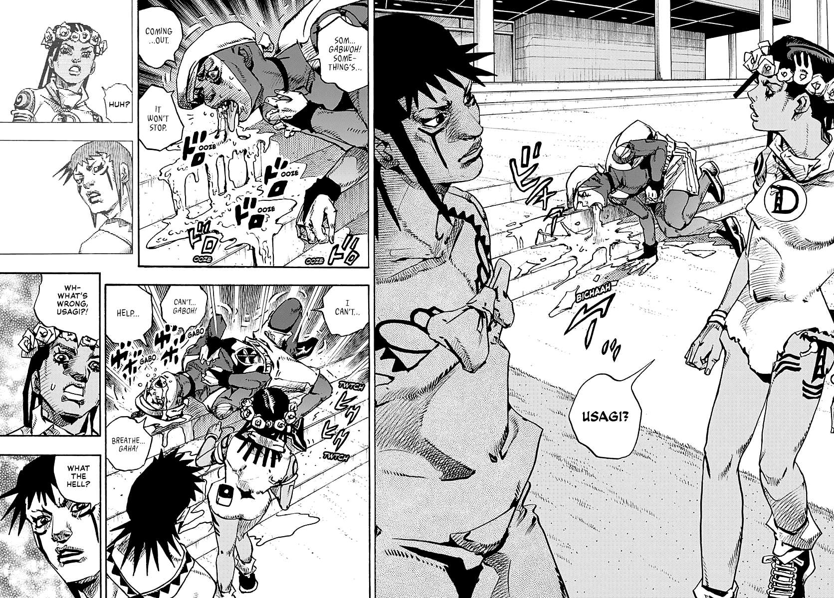 Read Jojo's Bizarre Adventure Part 9  The Jojolands EN Manga Online