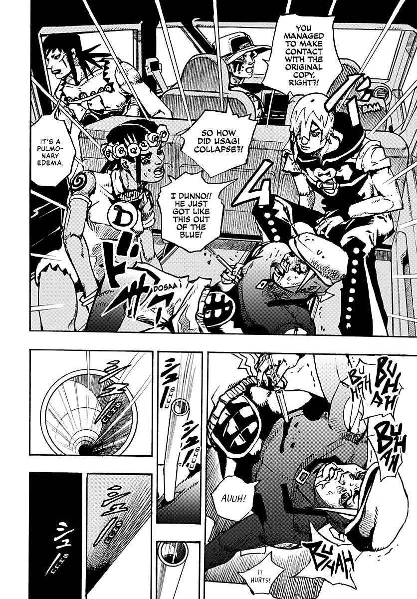 Read Jojo's Bizarre Adventure Part 9  The Jojolands EN Manga Online