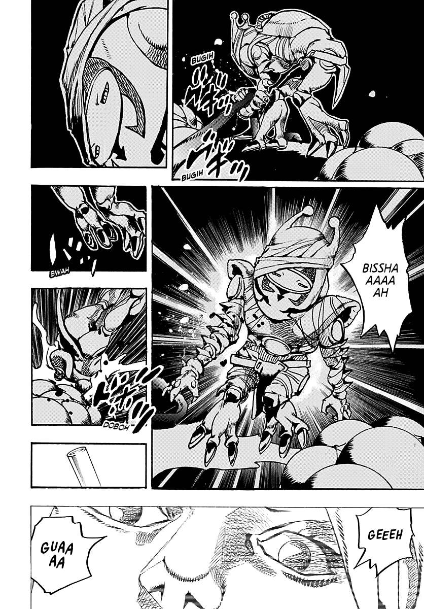 Read Jojo's Bizarre Adventure Part 9  The Jojolands EN Manga Online