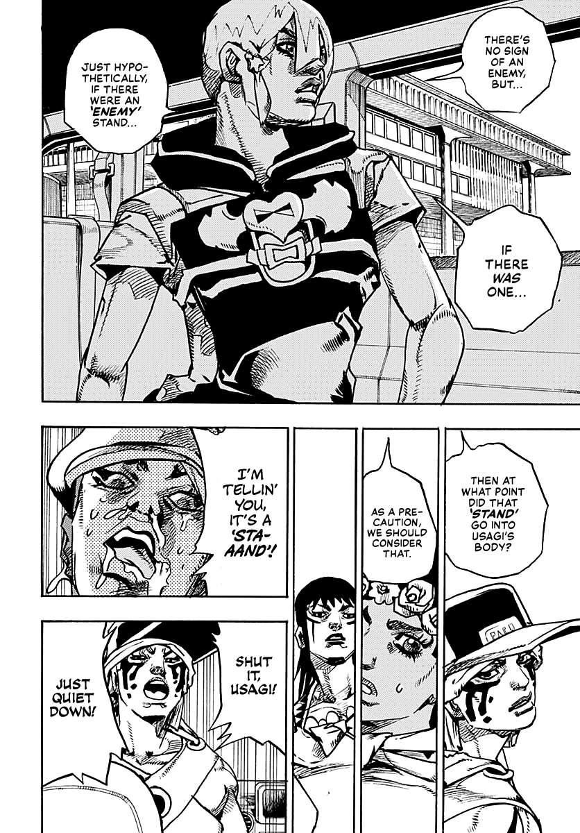 Read Jojo's Bizarre Adventure Part 9  The Jojolands EN Manga Online