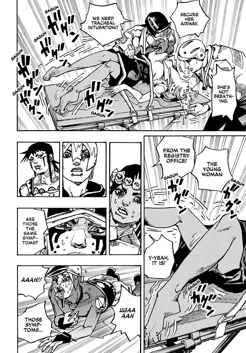 Read Jojo's Bizarre Adventure Part 9  The Jojolands EN Manga Online
