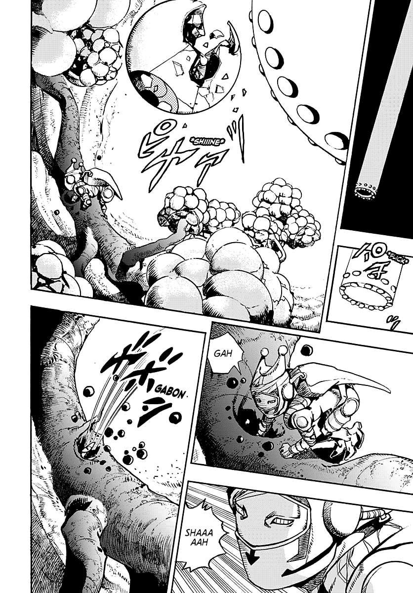 Read Jojo's Bizarre Adventure Part 9  The Jojolands EN Manga Online