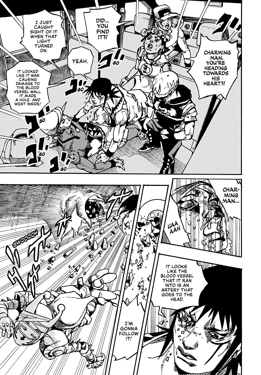 Read Jojo's Bizarre Adventure Part 9  The Jojolands EN Manga Online