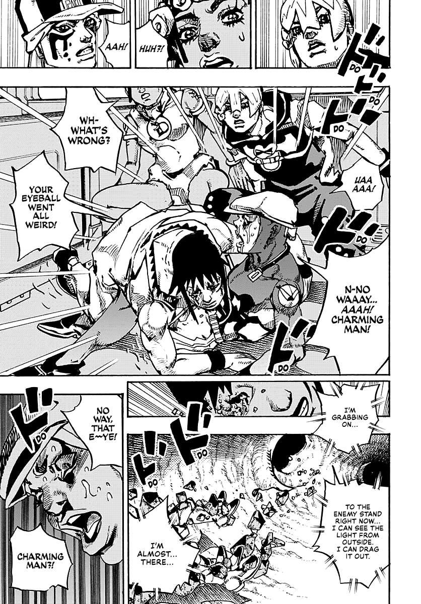 Read Jojo's Bizarre Adventure Part 9  The Jojolands EN Manga Online
