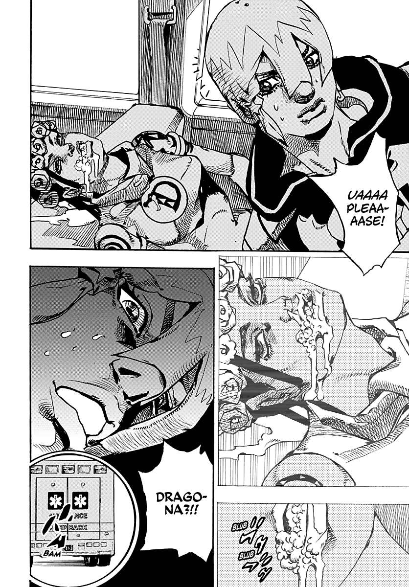 Read Jojo's Bizarre Adventure Part 9  The Jojolands EN Manga Online
