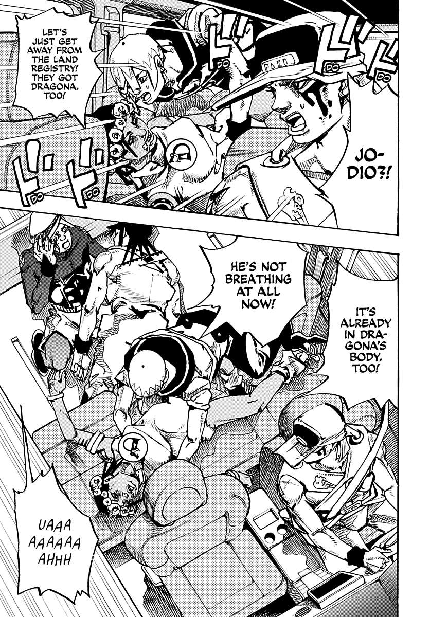 Read Jojo's Bizarre Adventure Part 9  The Jojolands EN Manga Online