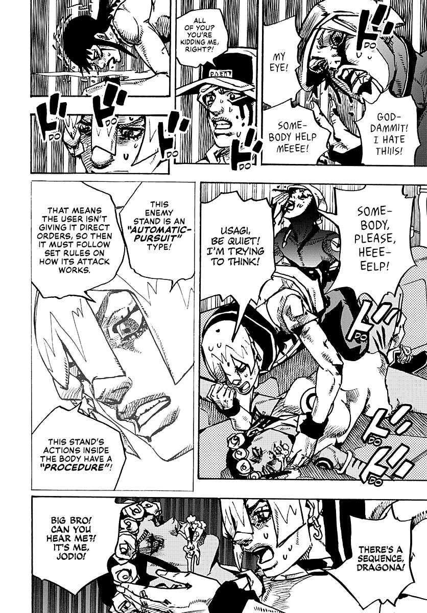 Read Jojo's Bizarre Adventure Part 9  The Jojolands EN Manga Online