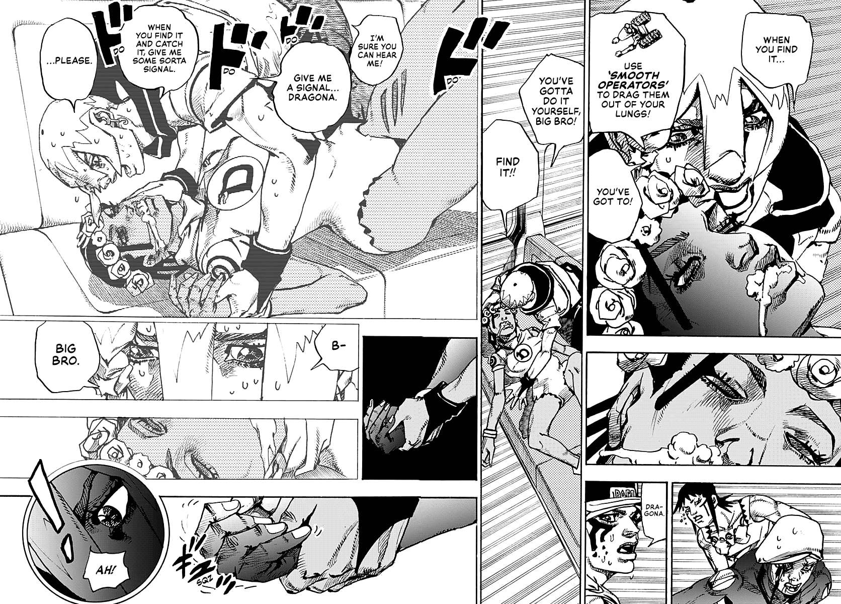Read Jojo's Bizarre Adventure Part 9  The Jojolands EN Manga Online
