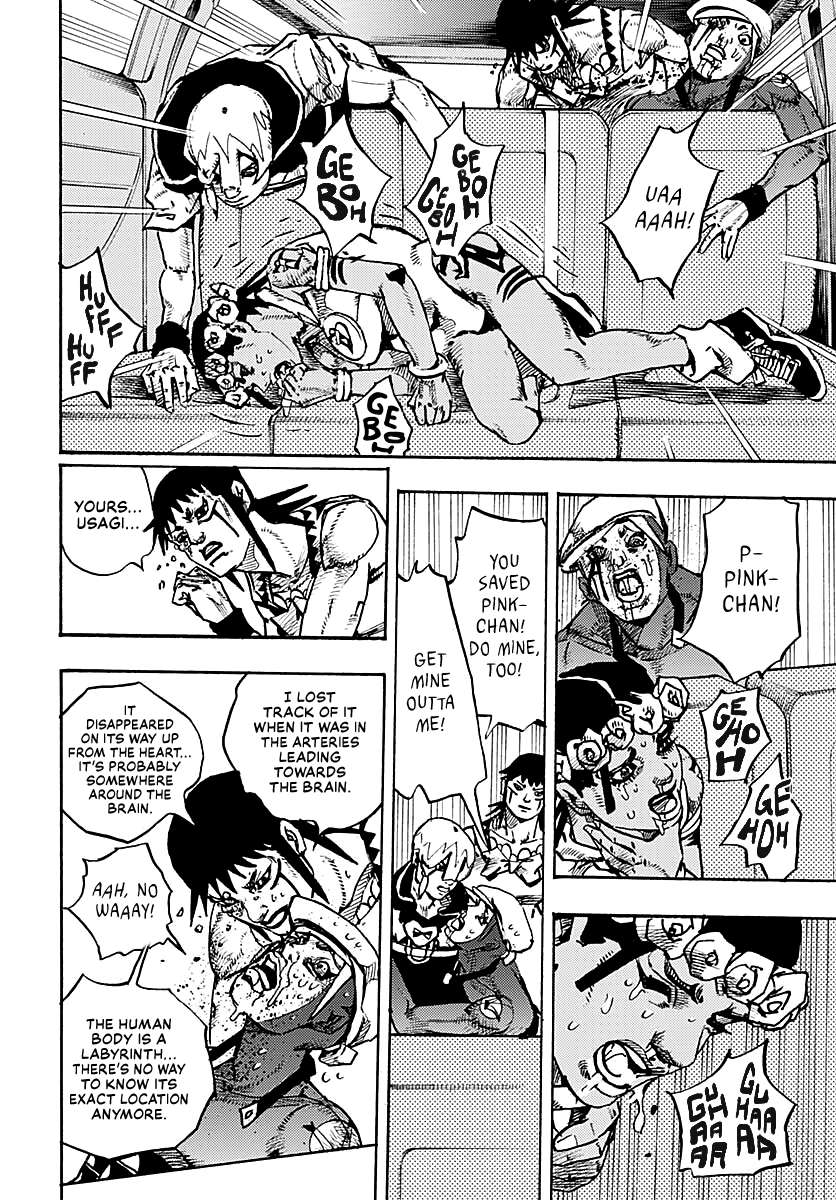 Read Jojo's Bizarre Adventure Part 9  The Jojolands EN Manga Online
