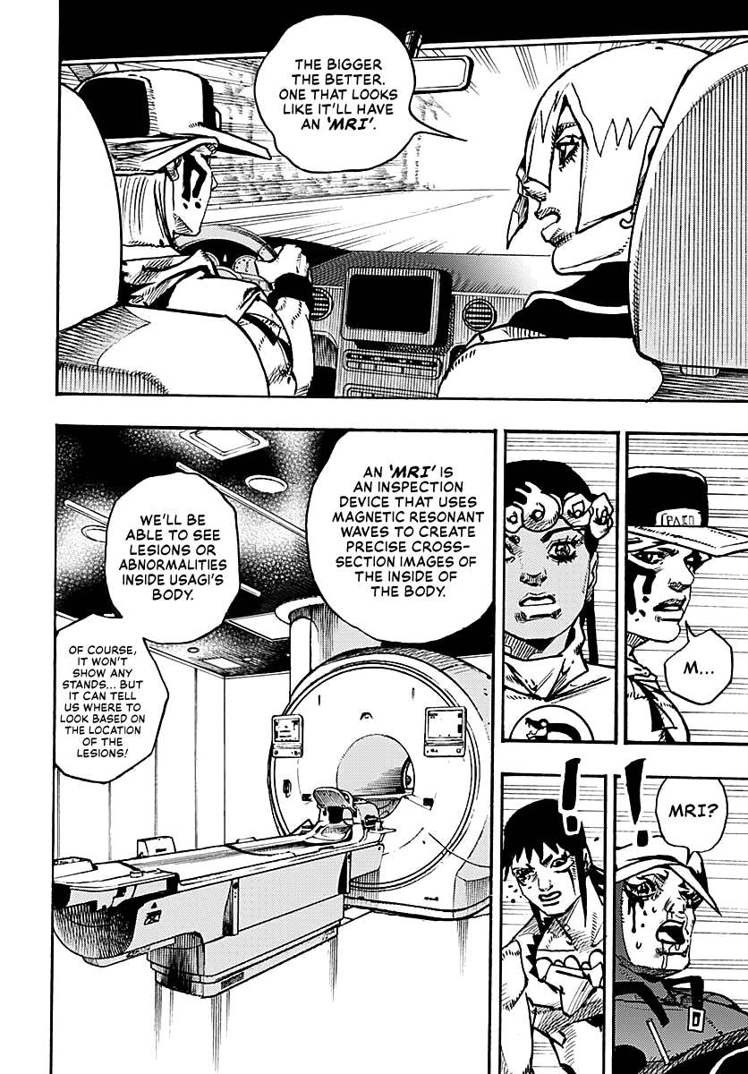 Read Jojo's Bizarre Adventure Part 9  The Jojolands EN Manga Online