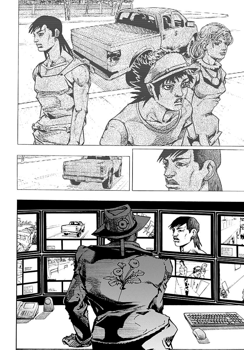 Read Jojo's Bizarre Adventure Part 9  The Jojolands EN Manga Online