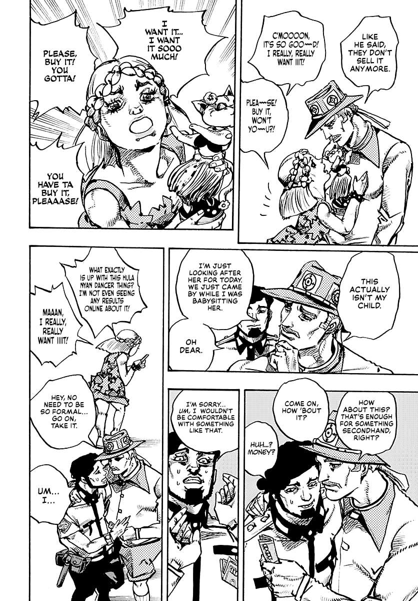Read Jojo's Bizarre Adventure Part 9  The Jojolands EN Manga Online