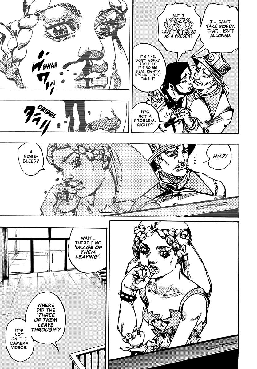 Read Jojo's Bizarre Adventure Part 9  The Jojolands EN Manga Online