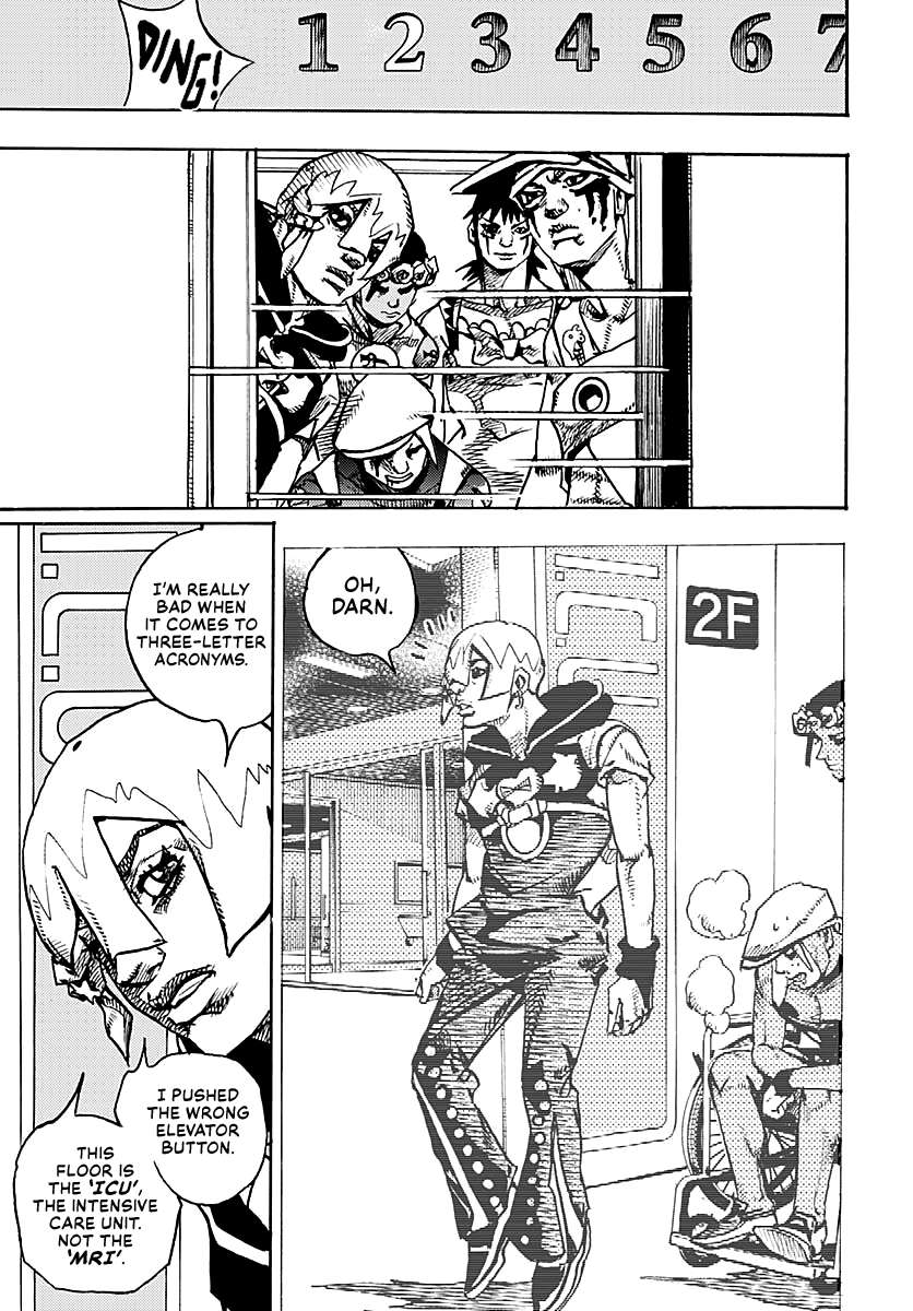 Read Jojo's Bizarre Adventure Part 9  The Jojolands EN Manga Online