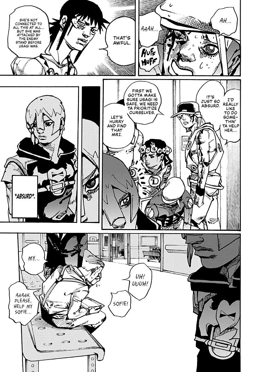 Read Jojo's Bizarre Adventure Part 9  The Jojolands EN Manga Online