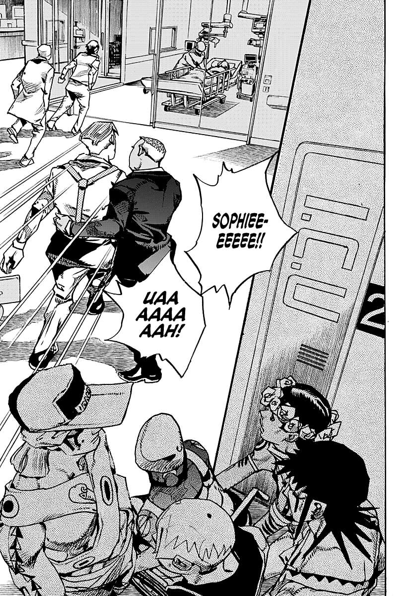 Read Jojo's Bizarre Adventure Part 9  The Jojolands EN Manga Online