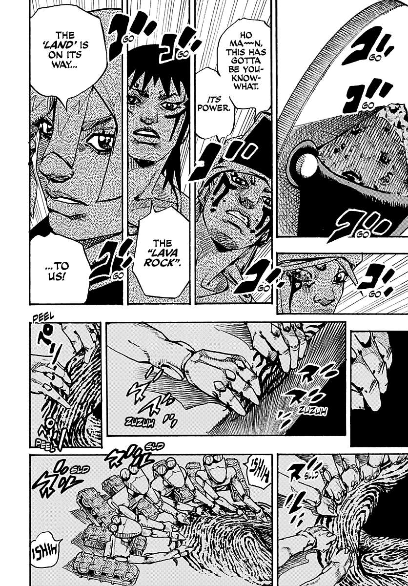 Read Jojo's Bizarre Adventure Part 9  The Jojolands EN Manga Online