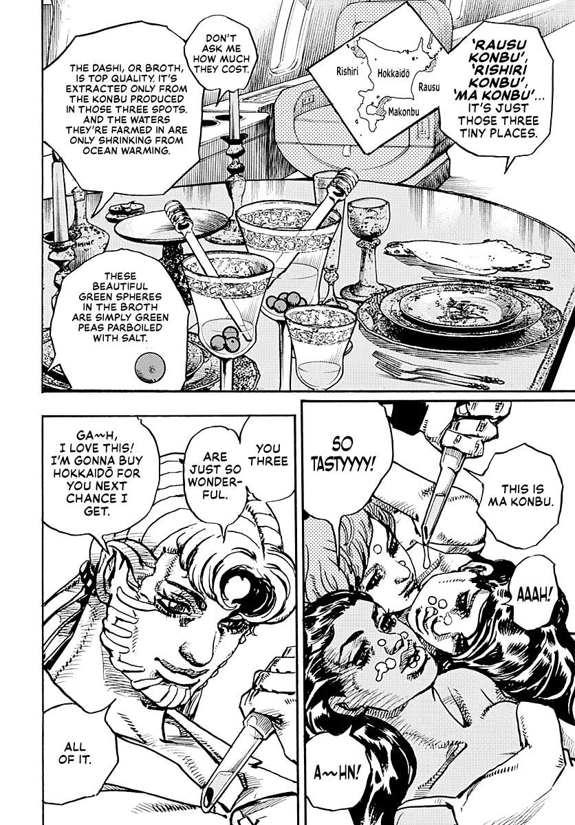 Read Jojo's Bizarre Adventure Part 9  The Jojolands EN Manga Online