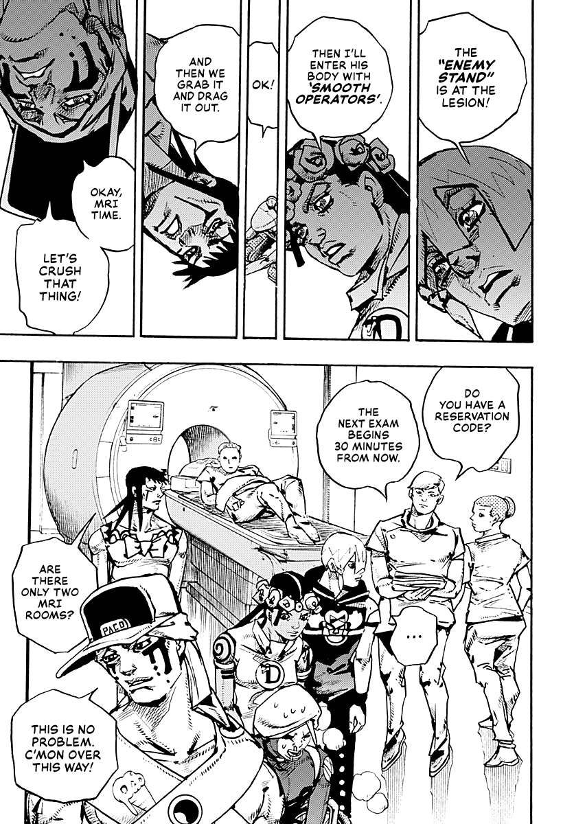 Read Jojo's Bizarre Adventure Part 9  The Jojolands EN Manga Online