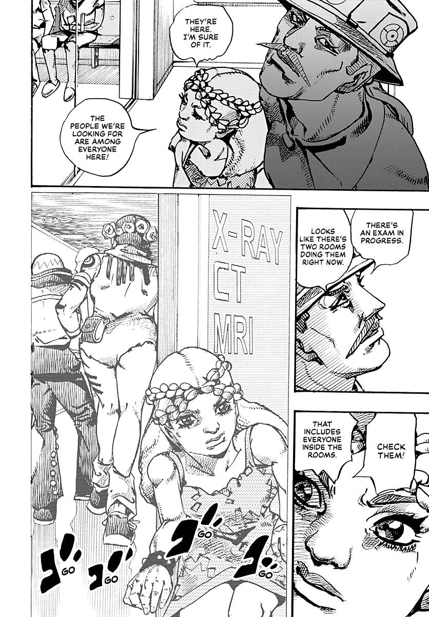 Read Jojo's Bizarre Adventure Part 9  The Jojolands EN Manga Online