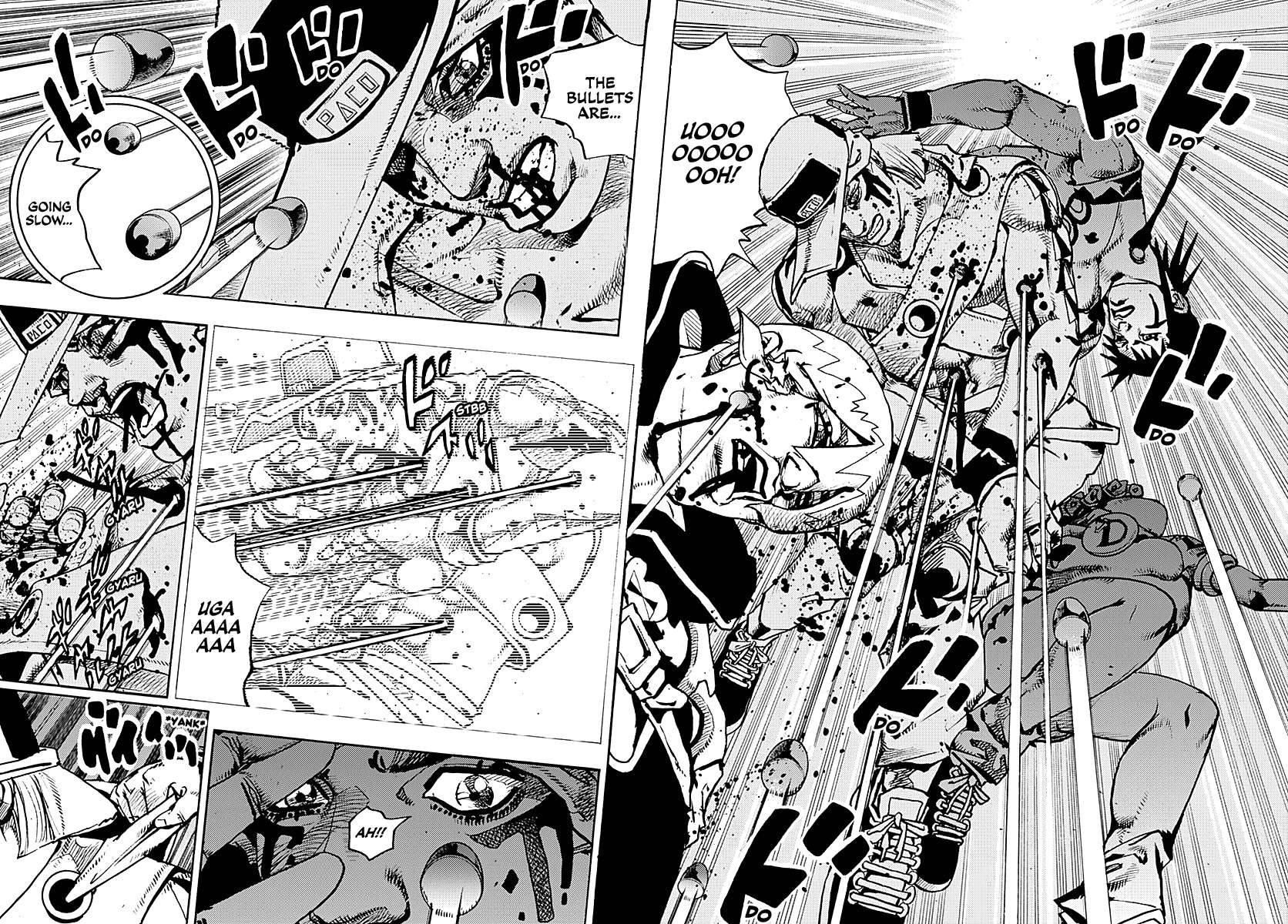 Read Jojo's Bizarre Adventure Part 9  The Jojolands EN Manga Online