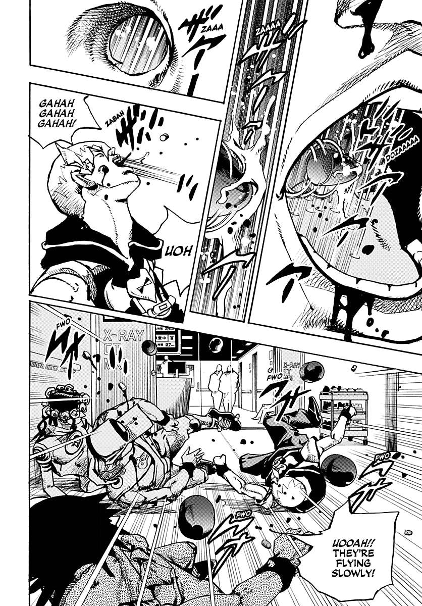 Read Jojo's Bizarre Adventure Part 9  The Jojolands EN Manga Online