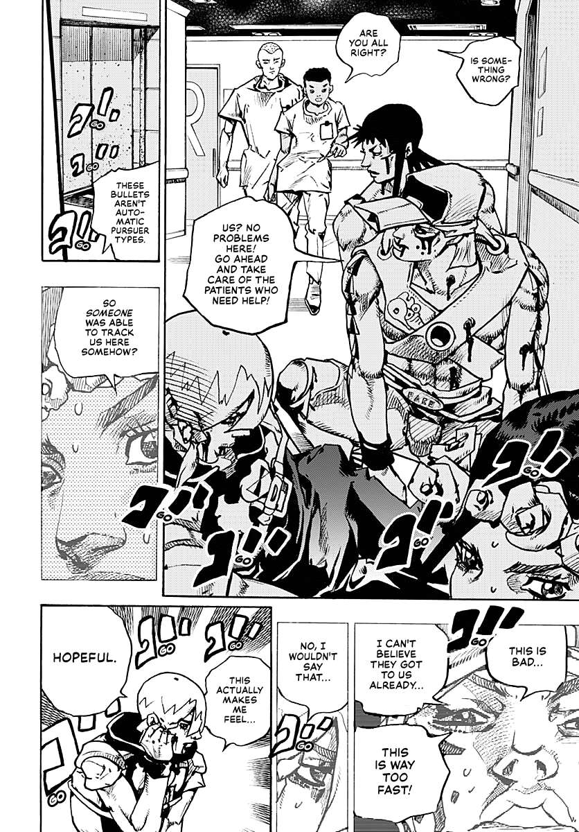 Read Jojo's Bizarre Adventure Part 9  The Jojolands EN Manga Online