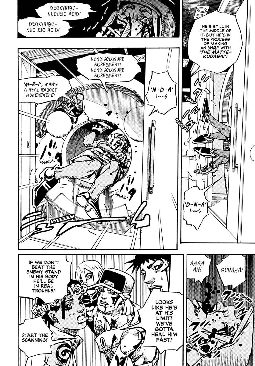 Read Jojo's Bizarre Adventure Part 9  The Jojolands EN Manga Online