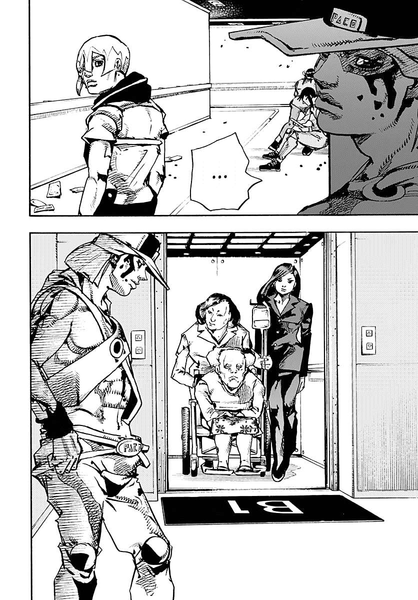 Read Jojo's Bizarre Adventure Part 9  The Jojolands EN Manga Online