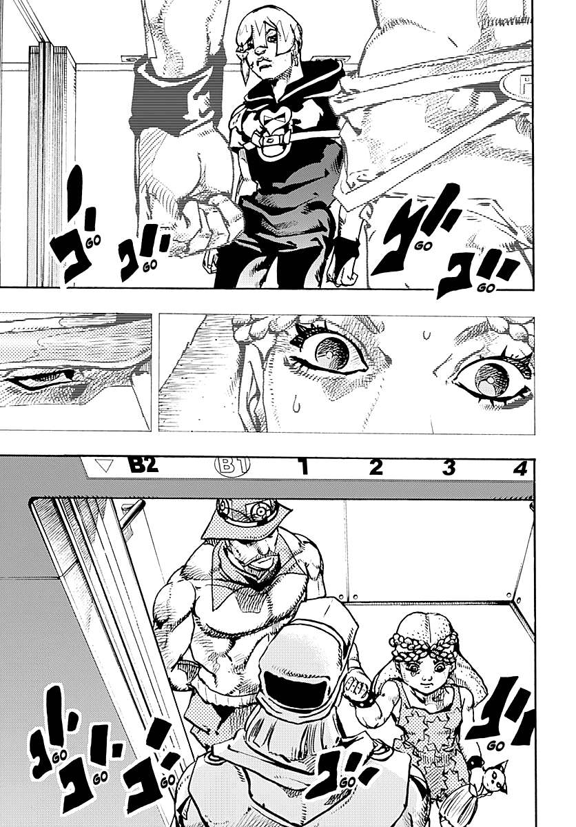Read Jojo's Bizarre Adventure Part 9  The Jojolands EN Manga Online