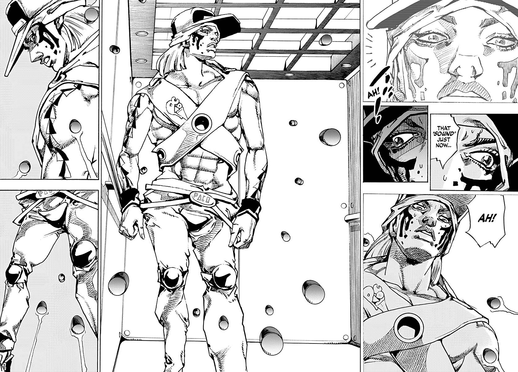 Read Jojo's Bizarre Adventure Part 9  The Jojolands EN Manga Online