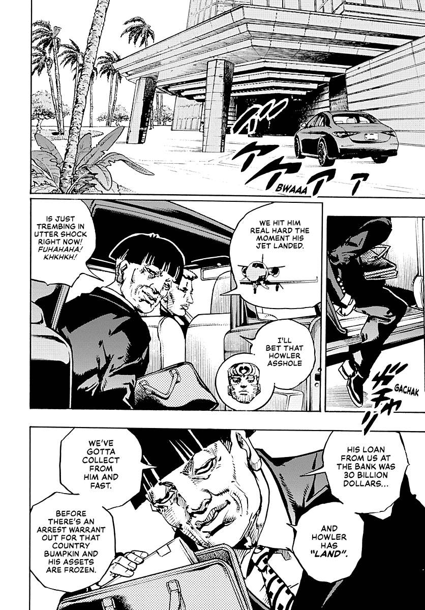 Read Jojo's Bizarre Adventure Part 9  The Jojolands EN Manga Online