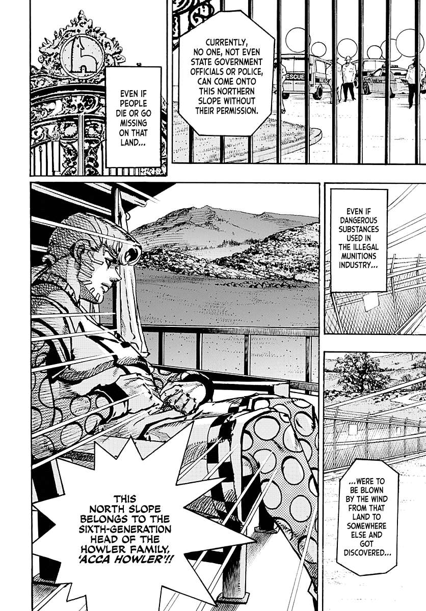 Read Jojo's Bizarre Adventure Part 9  The Jojolands EN Manga Online