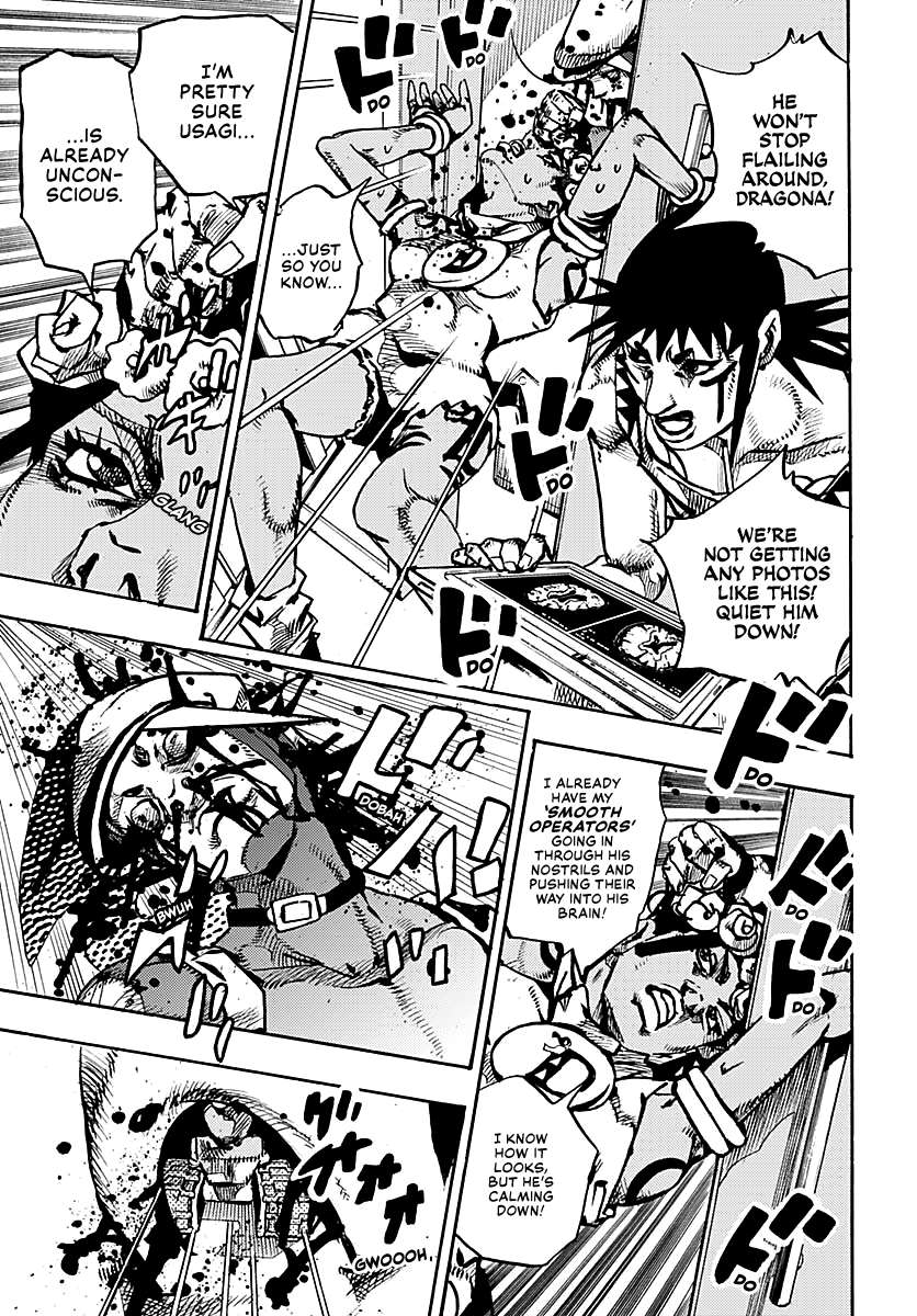 Read Jojo's Bizarre Adventure Part 9  The Jojolands EN Manga Online