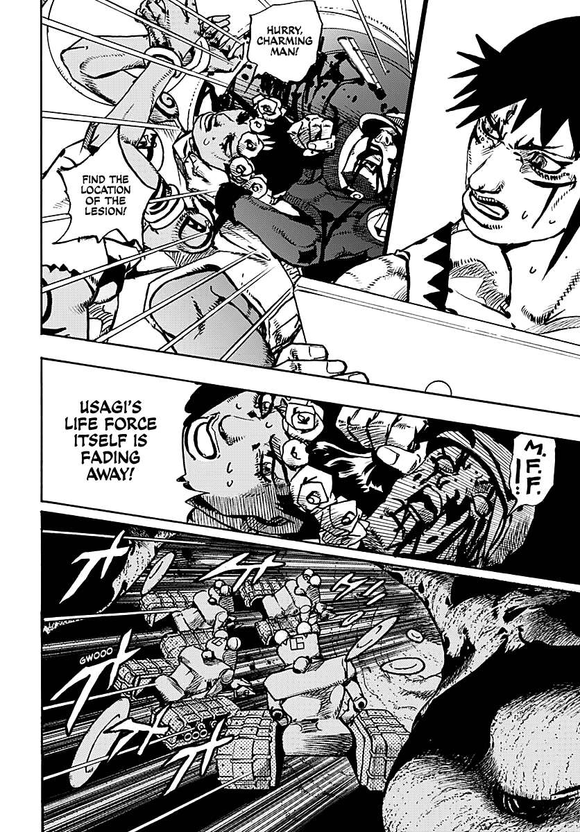 Read Jojo's Bizarre Adventure Part 9  The Jojolands EN Manga Online