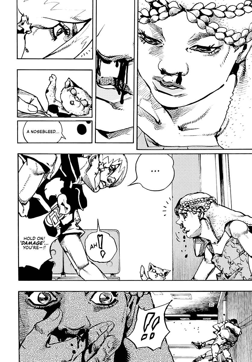 Read Jojo's Bizarre Adventure Part 9  The Jojolands EN Manga Online