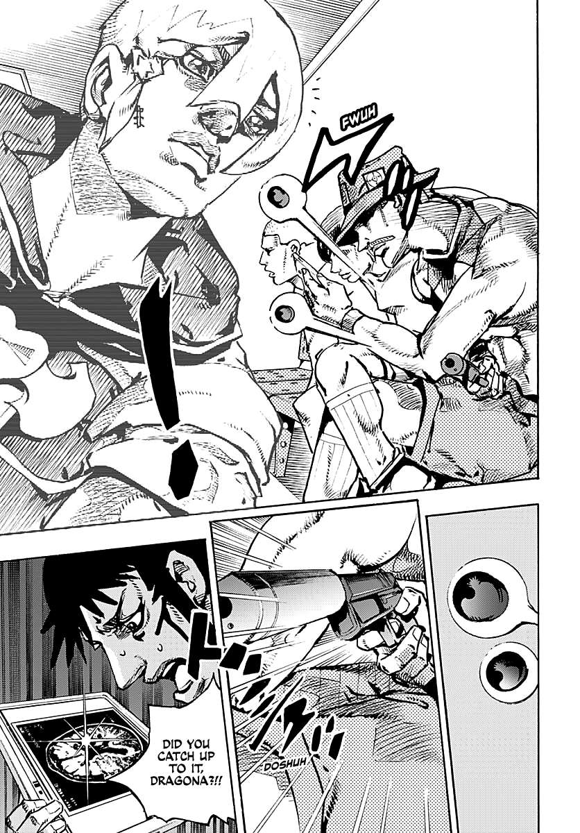 Read Jojo's Bizarre Adventure Part 9  The Jojolands EN Manga Online