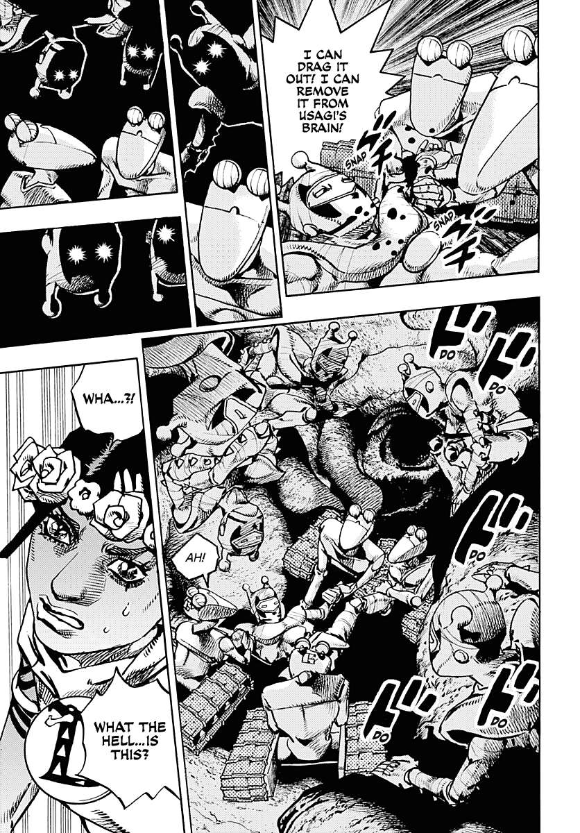Read Jojo's Bizarre Adventure Part 9  The Jojolands EN Manga Online