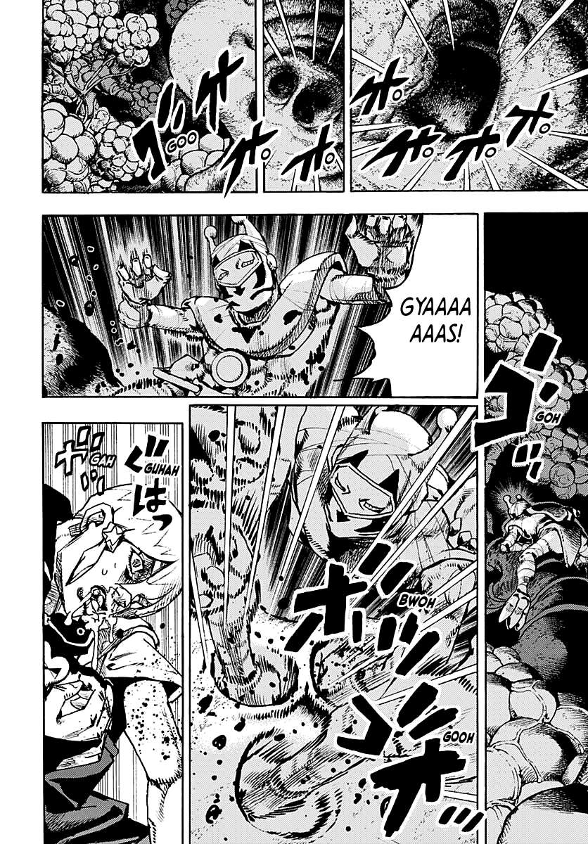 Read Jojo's Bizarre Adventure Part 9  The Jojolands EN Manga Online