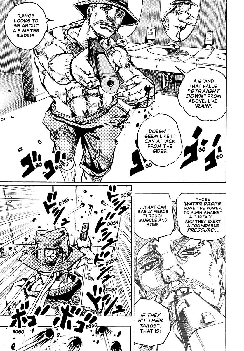 Read Jojo's Bizarre Adventure Part 9  The Jojolands EN Manga Online