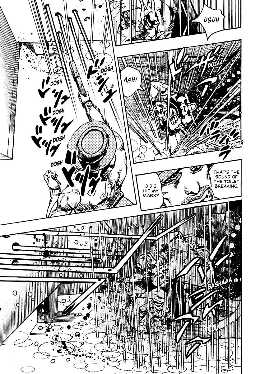Read Jojo's Bizarre Adventure Part 9  The Jojolands EN Manga Online