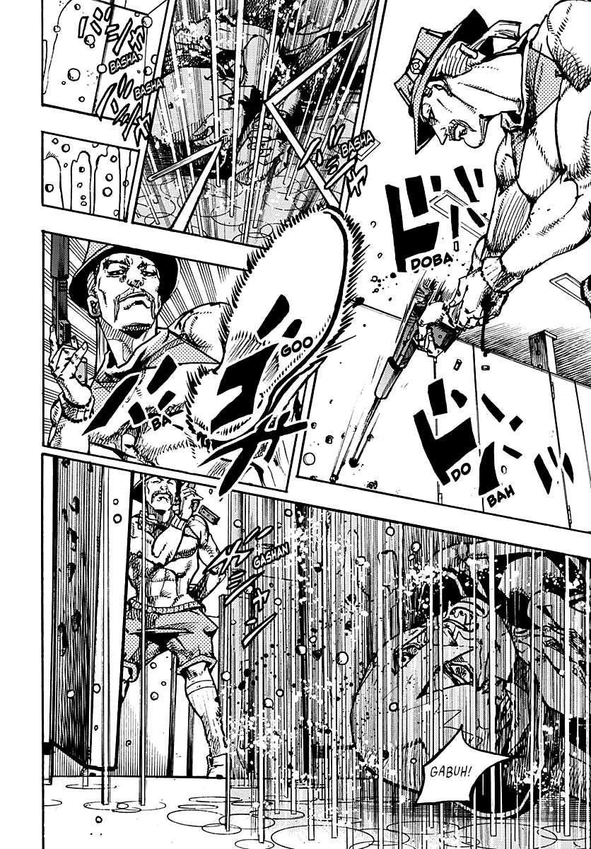 Read Jojo's Bizarre Adventure Part 9  The Jojolands EN Manga Online
