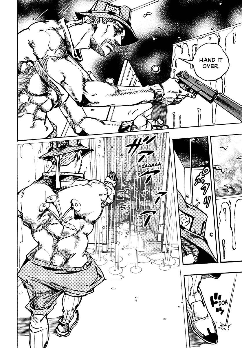 Read Jojo's Bizarre Adventure Part 9  The Jojolands EN Manga Online