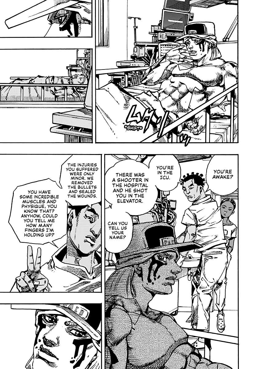 Read Jojo's Bizarre Adventure Part 9  The Jojolands EN Manga Online