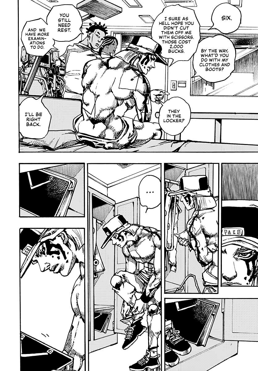 Read Jojo's Bizarre Adventure Part 9  The Jojolands EN Manga Online