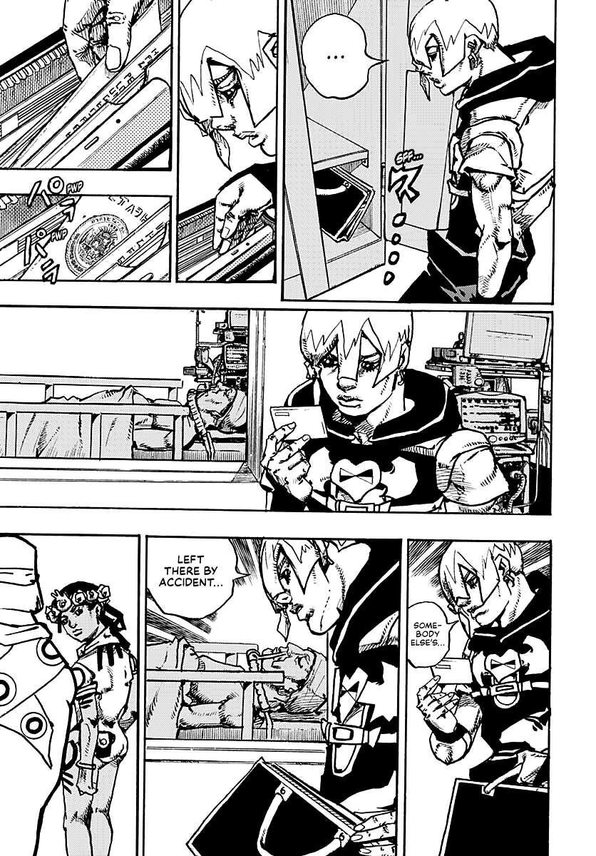 Read Jojo's Bizarre Adventure Part 9  The Jojolands EN Manga Online