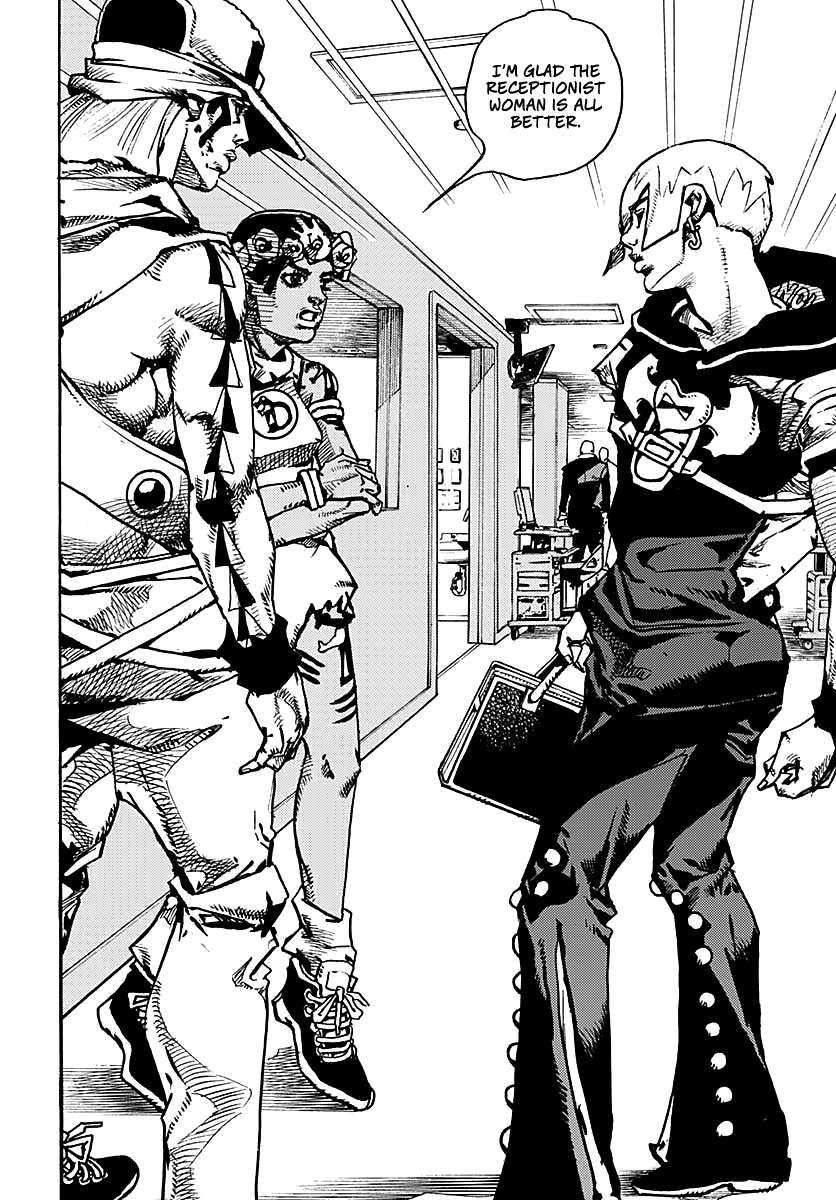 Read Jojo's Bizarre Adventure Part 9  The Jojolands EN Manga Online